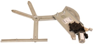 Fonsterhiss 2-drs med elmotor in the group  at  Professional Parts Sweden AB (65231101)