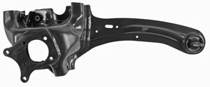 Support arm left i gruppen Framvagn / bakvagn / Framvagn & bakvagn hos  Professional Parts Sweden AB (65248250)