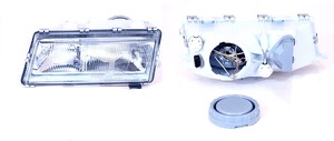 Huvudstrlkastare Cs H1/ H1 in the group  at  Professional Parts Sweden AB (65250131)