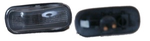 Blinker med lamphallare vit in the group Headlights / Lightning / Corner lights / Corner lamp at  Professional Parts Sweden AB (65250560)