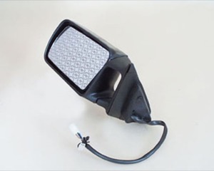 Utv.spegel for el. spegelinstallning in the group  at  Professional Parts Sweden AB (65251042)
