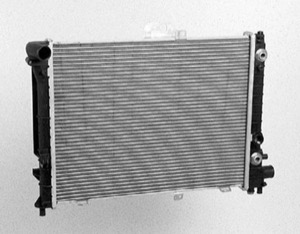 Kylare motorkylning 500x400 i gruppen Tillflligt dolda artiklar hos  Professional Parts Sweden AB (6525302050)
