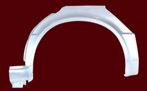 Sdovgg 4/5-Drs Hjulhuskant in the group Body parts / Body Panel / Body Panel, Sidewall at  Professional Parts Sweden AB (6525581)