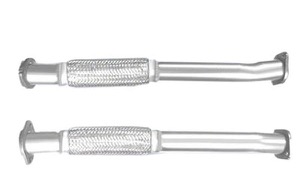 Avgasr�r Mitt in the group Exhaust parts / Exhaust muffler & kits at  Professional Parts Sweden AB (65258670)
