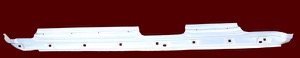 Instegspl�t 4-Drs Ekonomipl�t V�nster in the group Body parts / Repair Panels / Repair Panel, Foot Board / Door Sill at  Professional Parts Sweden AB (6526011)