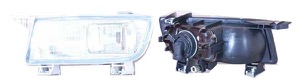 Dimstrlkastare H1 Vnster Fram in the group Headlights / Lightning / Fog lights / Fog lamp at  Professional Parts Sweden AB (65260285)