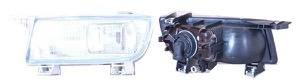 Dimstrlkastare h1 vnster fram in the group Headlights / Lightning / Fog lights / Fog lamp at  Professional Parts Sweden AB (65260285)