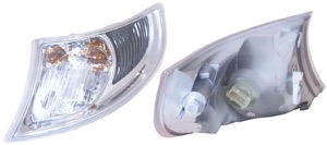 Blinker Utan Lamphållare Vänster Fram in the group at Professional Parts Sweden AB (65260353)
