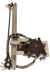 Fnsterhiss Med Elmotor in the group Body parts / Tailgate, Bonnet, Doors, Sunroof / Doors / Window Winder / Window Regulator at  Professional Parts Sweden AB (65261901)