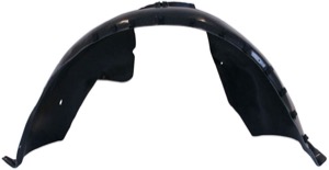 Bekldnad Hjulhus Plast Vnster Fram in the group  at  Professional Parts Sweden AB (6526387)