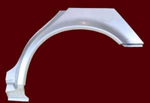 Sdov�gg 4-Drs V�nster Bak in the group Body parts / Body Panel / Body Panel, Sidewall at  Professional Parts Sweden AB (6526581)