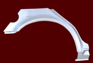Sdov�gg 4-Drs Till H�ger Bak in the group Body parts / Body Panel / Body Panel, Sidewall at  Professional Parts Sweden AB (6526582)