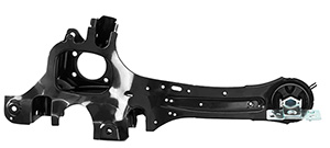 Support arm left in the group Suspension parts / Steering and suspension at  Professional Parts Sweden AB (65436187)