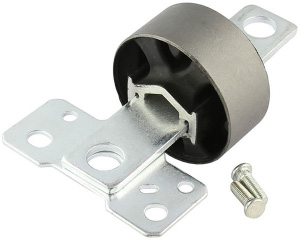 Bushing support arm left i gruppen Framvagn / bakvagn / Framvagn & bakvagn hos  Professional Parts Sweden AB (65437280HD)