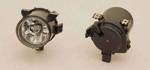 Dimst H3 Till H�ger Fram in the group Headlights / Lightning / Fog lights / Fog lamp at  Professional Parts Sweden AB (66020282)