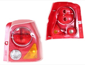 Kombinationsbackljus H�ger in the group Headlights / Lightning / Tail lights at  Professional Parts Sweden AB (66020714A1)