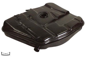 Bransletank 50l ej inj i gruppen Kaross / Kaross / Brnsletanksfyllning / Brnsletank hos  Professional Parts Sweden AB (6605008)