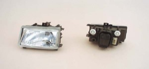 Huvudstralkastare h4 in the group Headlights / Lightning / Headlights / Headlamp at  Professional Parts Sweden AB (66070125A1)