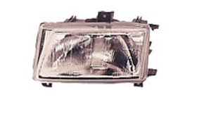 Huvudstr�lkastare H4 in the group Headlights / Lightning / Headlights / Headlamp at  Professional Parts Sweden AB (66070131A1)