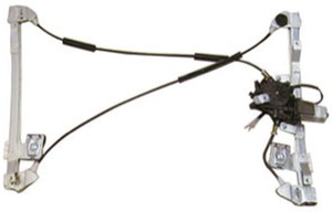 Fonsterhiss 2-drs med elmotor in the group Body parts / Tailgate, Bonnet, Doors, Sunroof / Doors / Window Winder / Window Regulator at  Professional Parts Sweden AB (66071102)