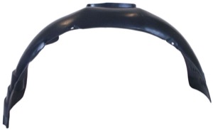 Bekladnad hjulhus plast in the group Body parts / Body Parts / Fenders / Inner Fender Panel at Professional Parts Sweden AB (6607392)