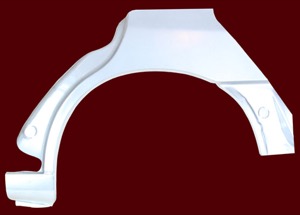 Sdovgg 4/5-Drs Hjulhuskant in the group Body parts / Body Panel / Body Panel, Sidewall at  Professional Parts Sweden AB (6607582)