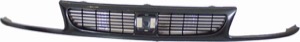 Kylargrill Svart in the group Body parts / Body Parts / Radiator Grille / Radiator Grille at  Professional Parts Sweden AB (6607992)