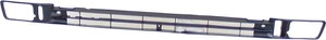 Ventilationsgaller stotfangare fram in the group Body parts / Body Parts / Radiator Grille / Radiator Grille at  Professional Parts Sweden AB (6607998)