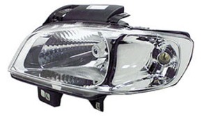 Huvudstralkastare h4 in the group Headlights / Lightning / Headlights / Headlamp at  Professional Parts Sweden AB (66080124A1)
