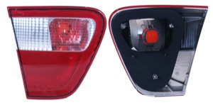 Kombinationsbackljus in the group Headlights / Lightning / Tail lights at  Professional Parts Sweden AB (66080713A1)
