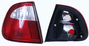 Kombinationsbackljus utan lamphallare in the group Headlights / Lightning / Tail lights at  Professional Parts Sweden AB (66080723)