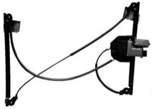 Fonsterhiss 2-drs med elmotor in the group Body parts / Tailgate, Bonnet, Doors, Sunroof / Doors / Window Winder / Window Regulator at  Professional Parts Sweden AB (66081101)