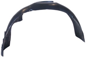 Bekladnad hjulhus plast in the group Body parts / Body Parts / Fenders / Inner Fender Panel at  Professional Parts Sweden AB (6608388)
