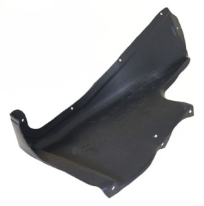 Motorkpa Hger Underdel in the group Body parts / Body Parts / Paneling / Engine protection plate at  Professional Parts Sweden AB (6608798)