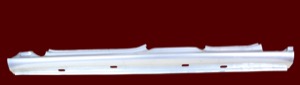 Instegspl�t 4-Drs Ekonomipl�t V�nster in the group Body parts / Repair Panels / Repair Panel, Foot Board / Door Sill at  Professional Parts Sweden AB (6609011)