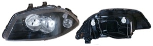 Huvudstr�lkastare H4 in the group Headlights / Lightning / Headlights / Headlamp at  Professional Parts Sweden AB (66090122)