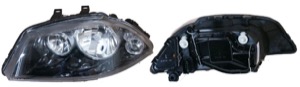 Huvudstralkastare h7/ h7 in the group Headlights / Lightning / Headlights / Headlamp at  Professional Parts Sweden AB (66090131)