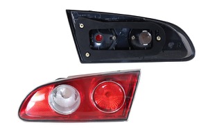 Kombinationsbackljus utan lamphallare in the group Headlights / Lightning / Tail lights at  Professional Parts Sweden AB (66090704A1)