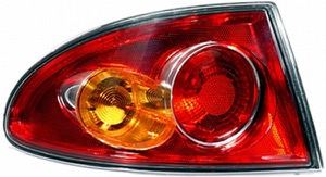 Kombinationsbackljus utan lamphallare in the group Headlights / Lightning / Tail lights at  Professional Parts Sweden AB (66090711A1)