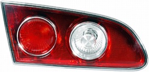 Kombinationsbackljus utan lamphallare in the group Headlights / Lightning / Tail lights at  Professional Parts Sweden AB (66090713A1)