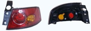 Kombinationsbackljus Utan Lamph�llare in the group Headlights / Lightning / Tail lights at  Professional Parts Sweden AB (66090716)