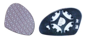 Spegelglas Yttre Spegel Konvex Hger in the group Body parts / Mirror / Mirror Glass, Outside Mirror at  Professional Parts Sweden AB (66091068)