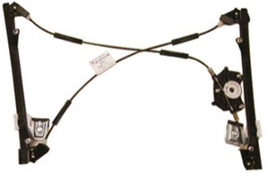 Fonsterhiss 2-drs utan elmotor i gruppen Kaross / Bagagelucka, Motorhuv, Dörrar, Soltak / Dörrar / Fönsterhiss / Fönsterhiss hos Professional Parts Sweden AB (66091102)