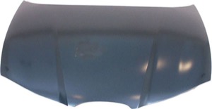 Motorhuv in the group Body parts / Tailgate, Bonnet, Doors, Sunroof / Bonnet / Bonnet at  Professional Parts Sweden AB (6609280)