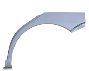 Sdov�gg 4-Drs Hjulhuskant in the group Body parts / Body Panel / Body Panel, Sidewall at  Professional Parts Sweden AB (6609581)