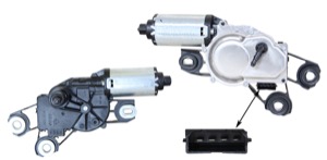 Vindrutetorkarmotor Bak i gruppen Torkarutrustning / Torkarmotor hos Professional Parts Sweden AB (66097170)