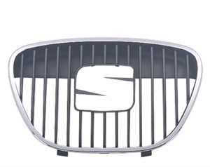 Kylargrill Krom/Svart Mellandel in the group Body parts / Body Parts / Radiator Grille / Radiator Grille at  Professional Parts Sweden AB (6609993A1)