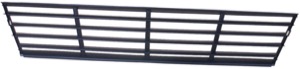 Kylargrill Fram in the group Body parts / Body Parts / Radiator Grille / Radiator Grille at  Professional Parts Sweden AB (6609995)