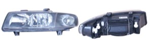 Huvudstralkastare h7/ h1 in the group Headlights / Lightning / Headlights / Headlamp at  Professional Parts Sweden AB (66110131A1)