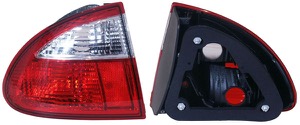 Kombinationsbackljus Utan Lamph�llare in the group Headlights / Lightning / Tail lights at  Professional Parts Sweden AB (66110711)